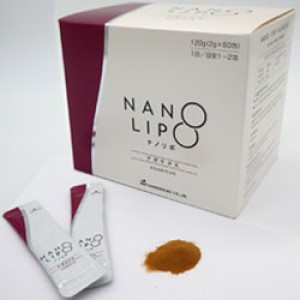 NANO姬松茸菌絲體提取物顆粒120g（2g×60包）
