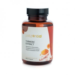 Petzential 必生優 薑黃精華素 - 90 粒 Petzential 必生優 薑黃精華素 - 90 粒